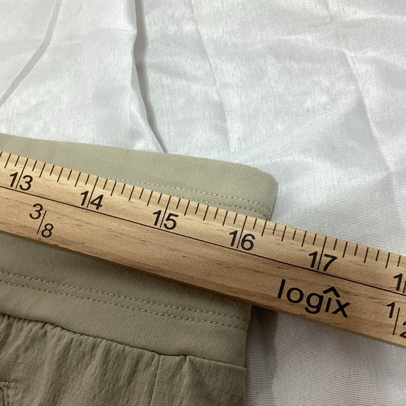 Athleta Tan Trekkie North Jogger Pants size 10 - Picture 10 of 14